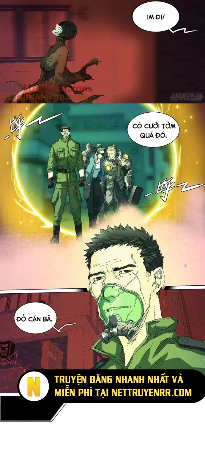 Sơn Thượng Chi Nhân: Chapter 145