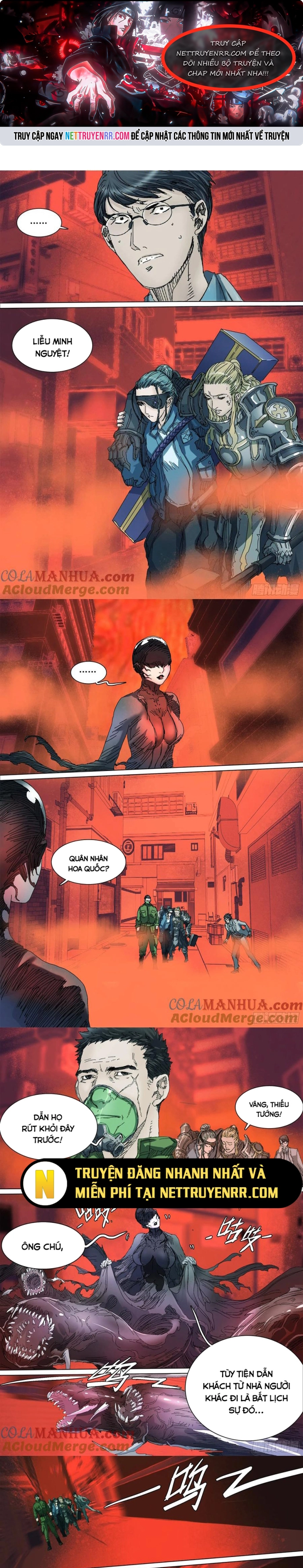 Sơn Thượng Chi Nhân: Chapter 146