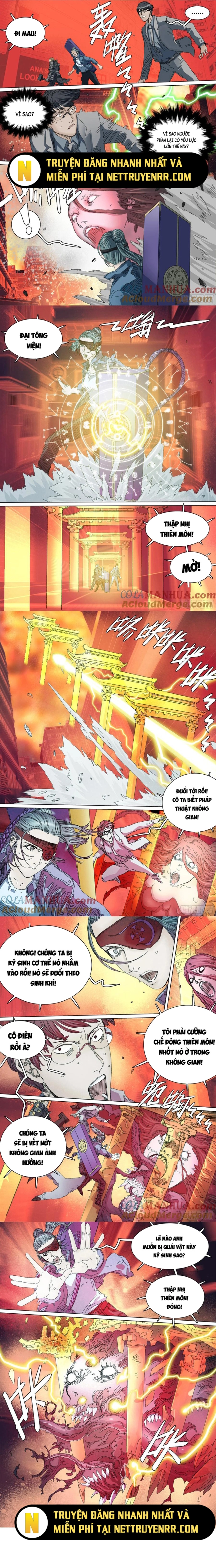 Sơn Thượng Chi Nhân: Chapter 146