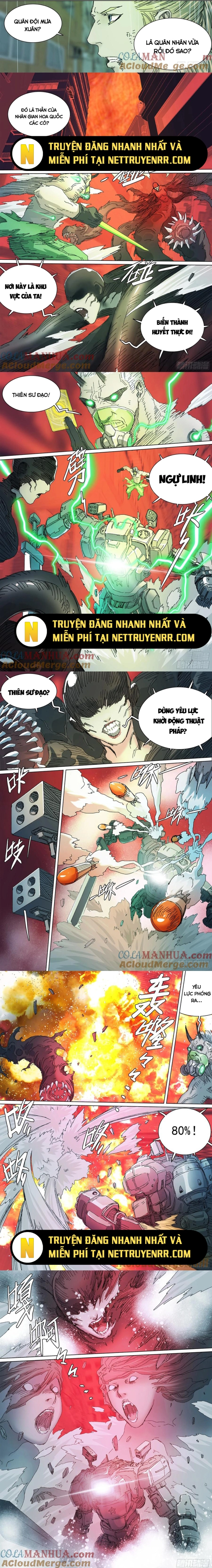 Sơn Thượng Chi Nhân: Chapter 147