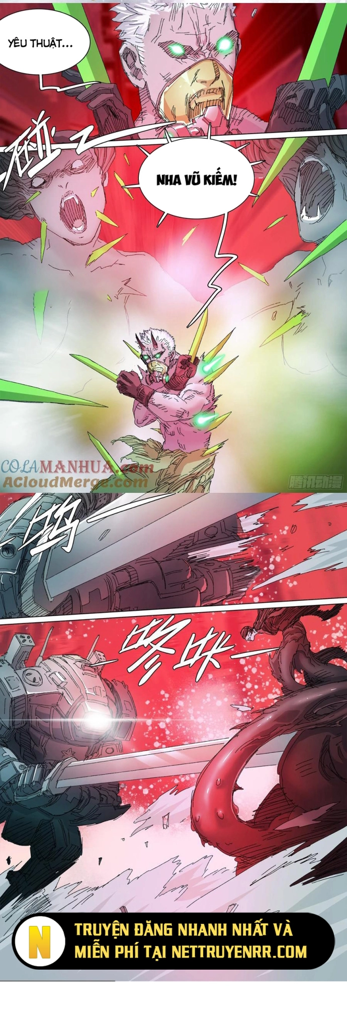 Sơn Thượng Chi Nhân: Chapter 147