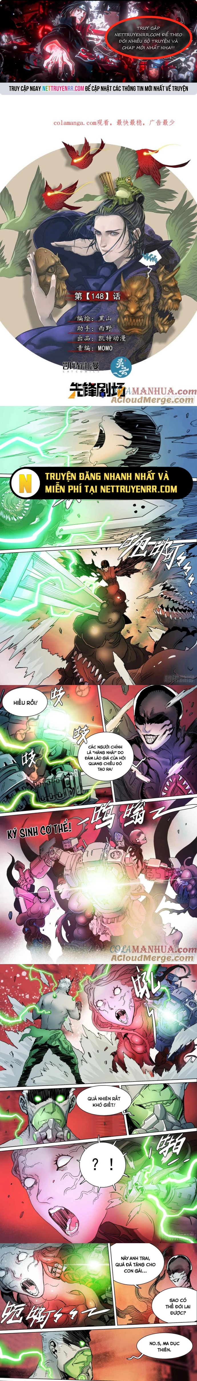 Sơn Thượng Chi Nhân: Chapter 148