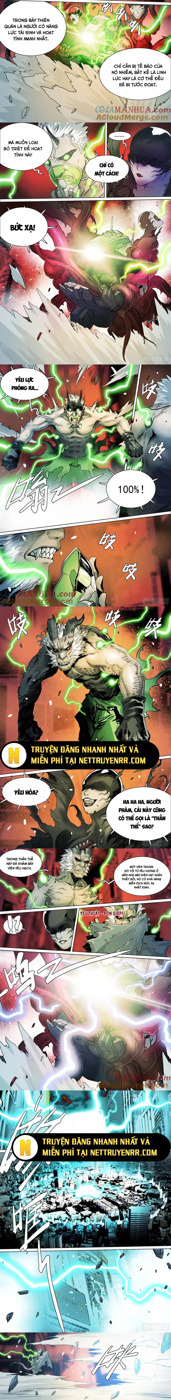 Sơn Thượng Chi Nhân: Chapter 148