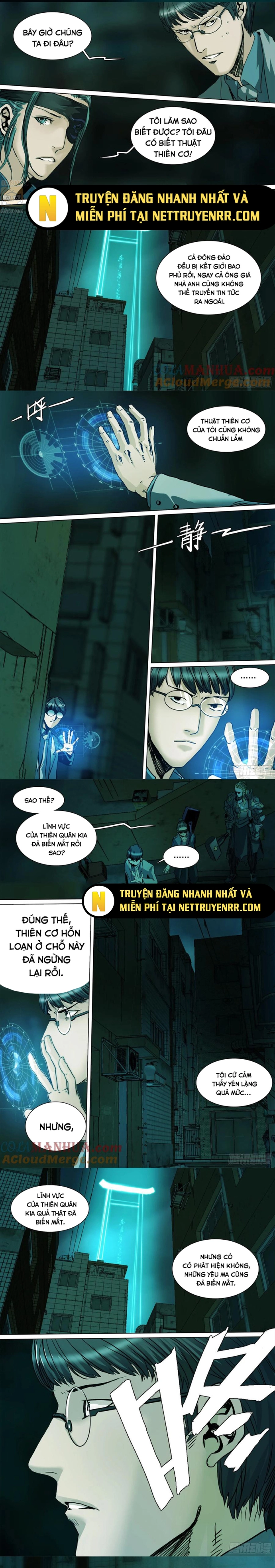 Sơn Thượng Chi Nhân: Chapter 149