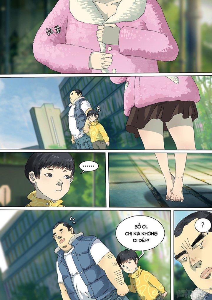 Sơn Thượng Chi Nhân: Chapter 15