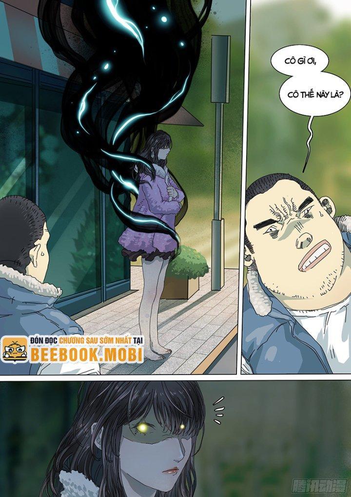 Sơn Thượng Chi Nhân: Chapter 15