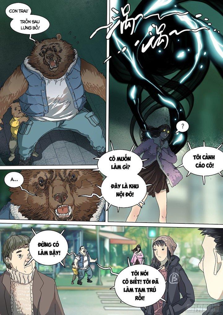 Sơn Thượng Chi Nhân: Chapter 15