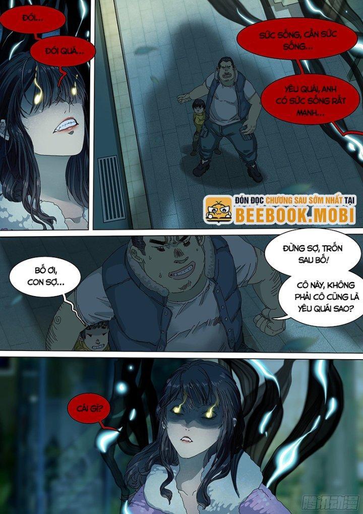 Sơn Thượng Chi Nhân: Chapter 15