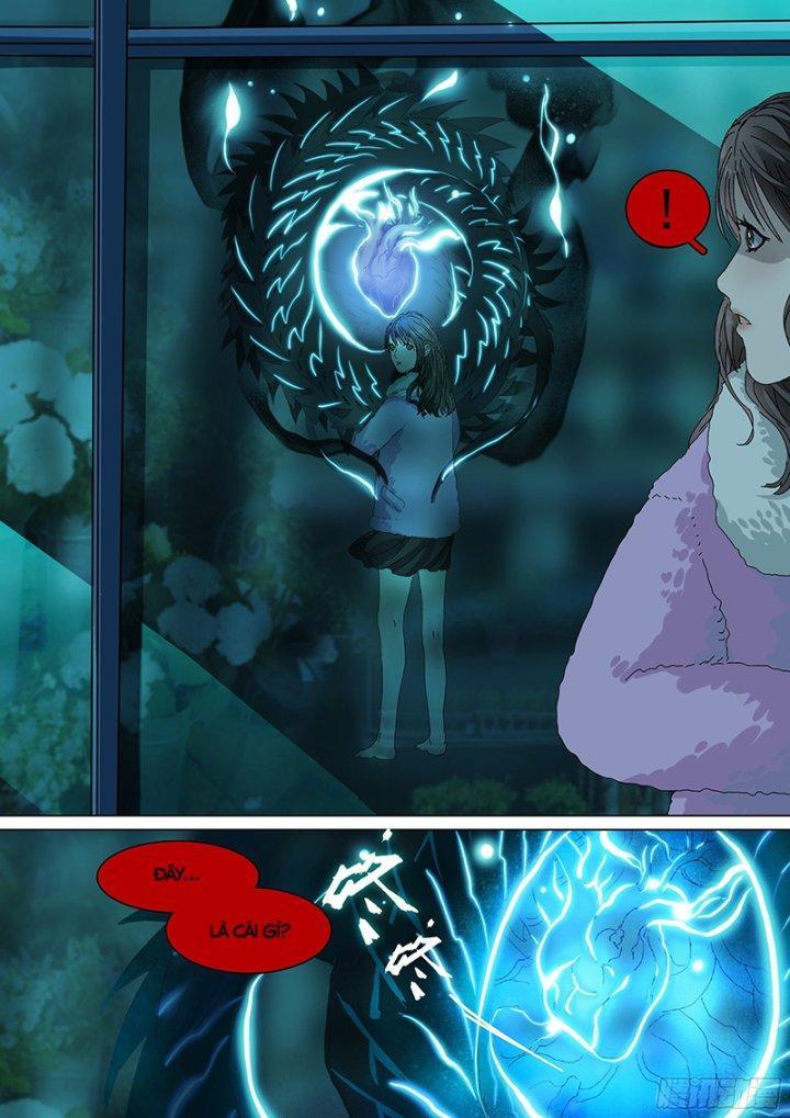 Sơn Thượng Chi Nhân: Chapter 15