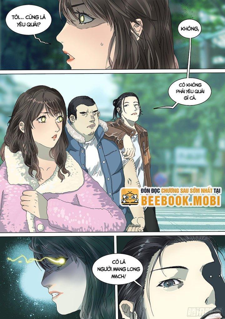 Sơn Thượng Chi Nhân: Chapter 15