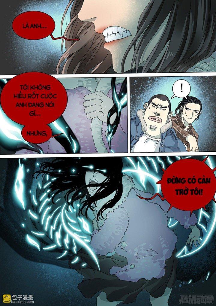 Sơn Thượng Chi Nhân: Chapter 15