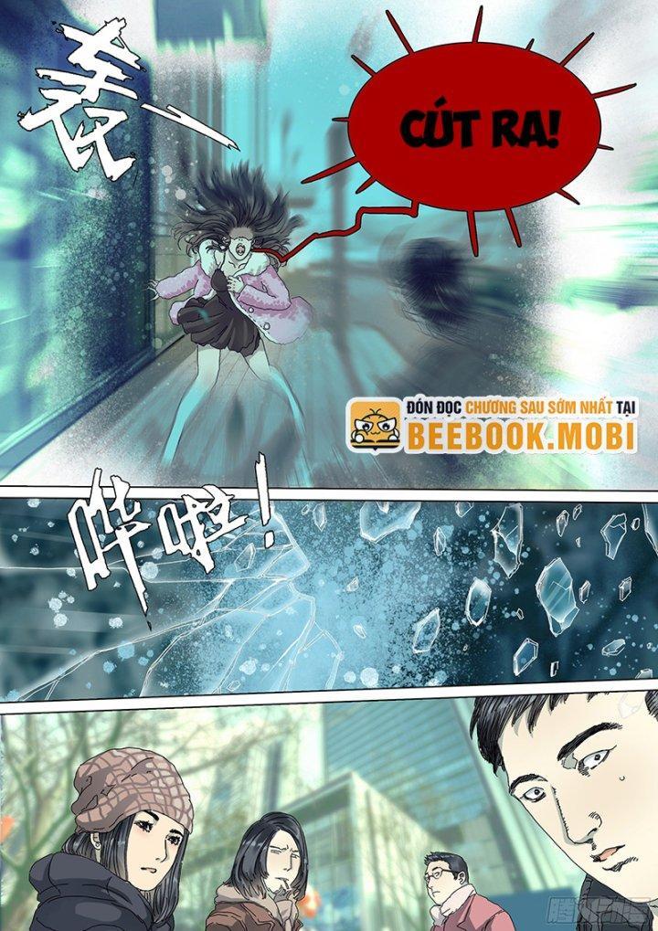 Sơn Thượng Chi Nhân: Chapter 15