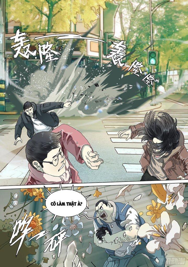 Sơn Thượng Chi Nhân: Chapter 15