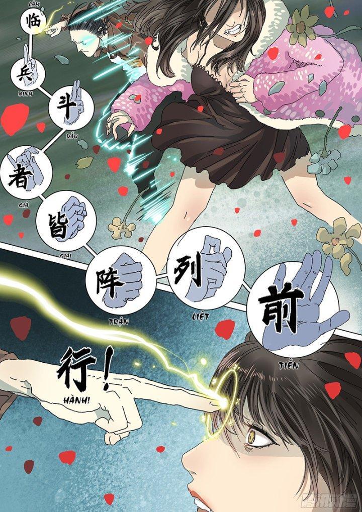 Sơn Thượng Chi Nhân: Chapter 15