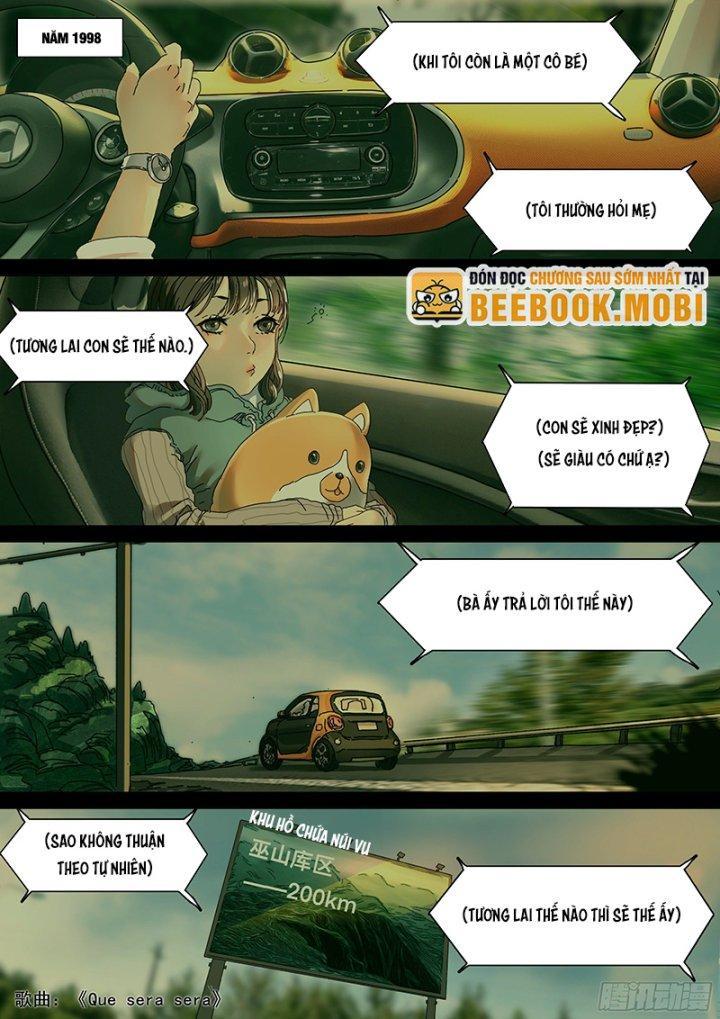 Sơn Thượng Chi Nhân: Chapter 15