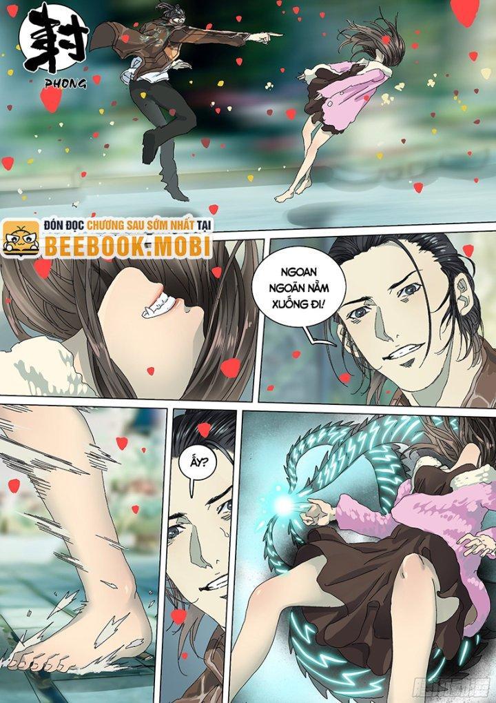 Sơn Thượng Chi Nhân: Chapter 15