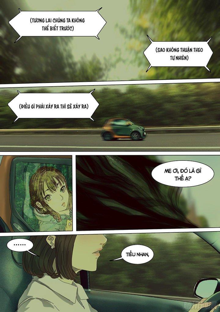 Sơn Thượng Chi Nhân: Chapter 15