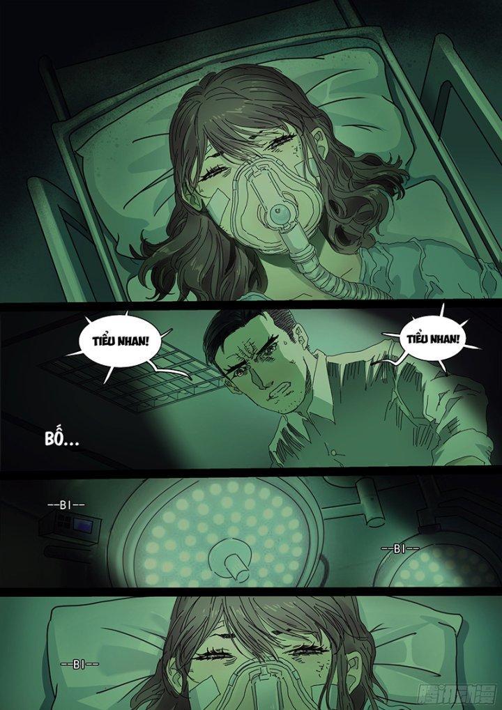 Sơn Thượng Chi Nhân: Chapter 15