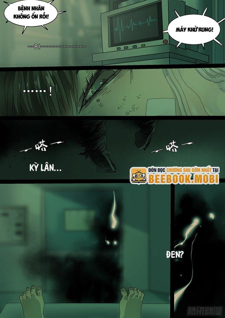 Sơn Thượng Chi Nhân: Chapter 15