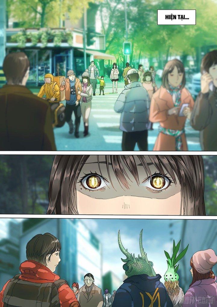 Sơn Thượng Chi Nhân: Chapter 15