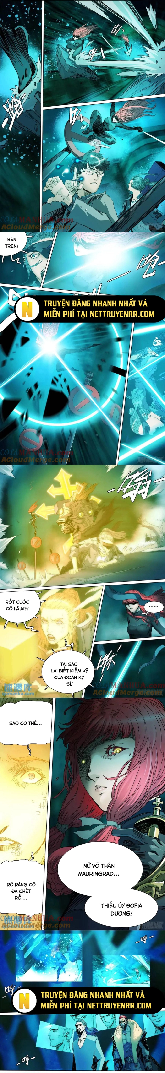 Sơn Thượng Chi Nhân: Chapter 150