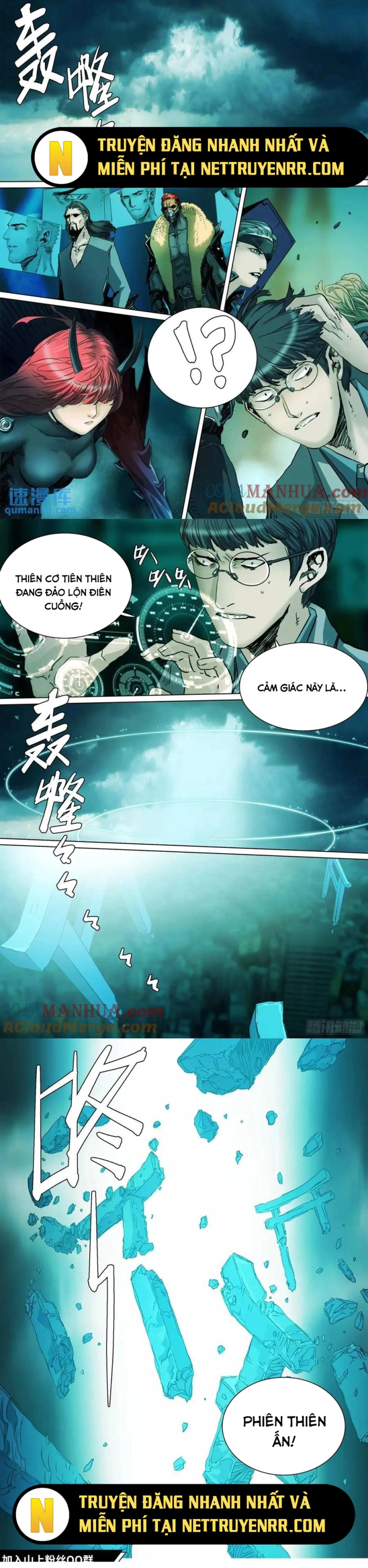 Sơn Thượng Chi Nhân: Chapter 150