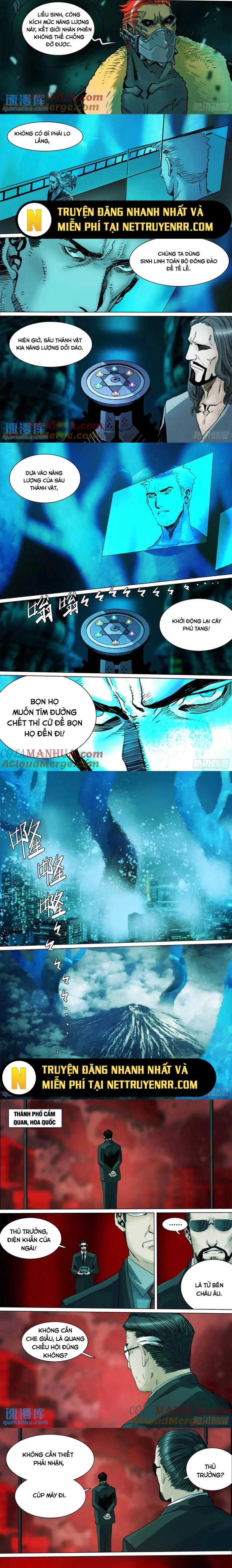 Sơn Thượng Chi Nhân: Chapter 151