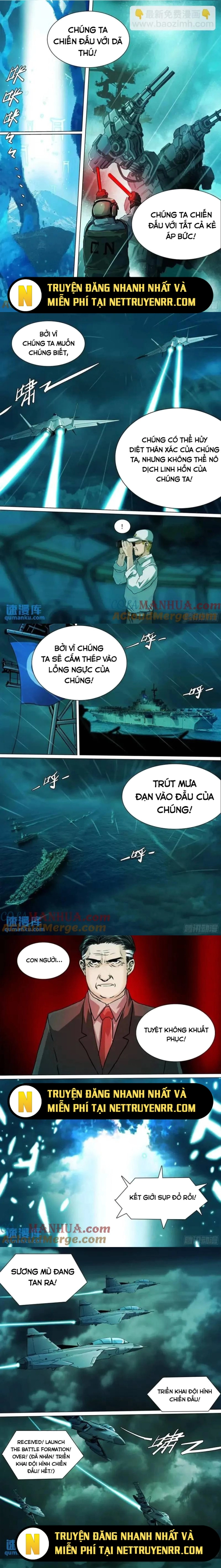 Sơn Thượng Chi Nhân: Chapter 152