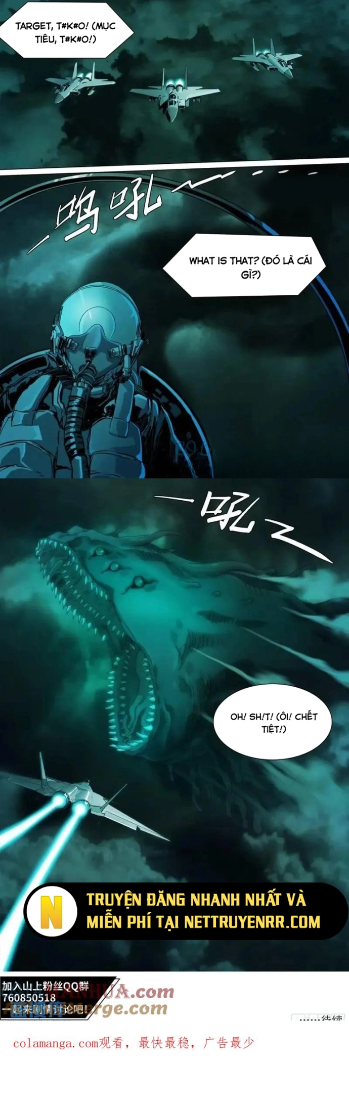 Sơn Thượng Chi Nhân: Chapter 152