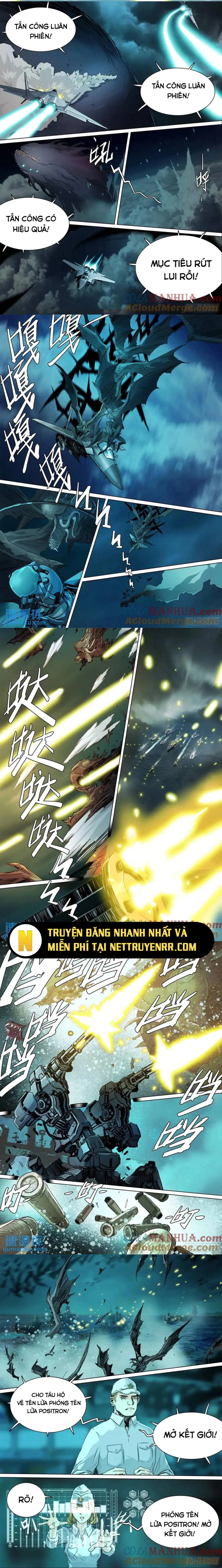 Sơn Thượng Chi Nhân: Chapter 153