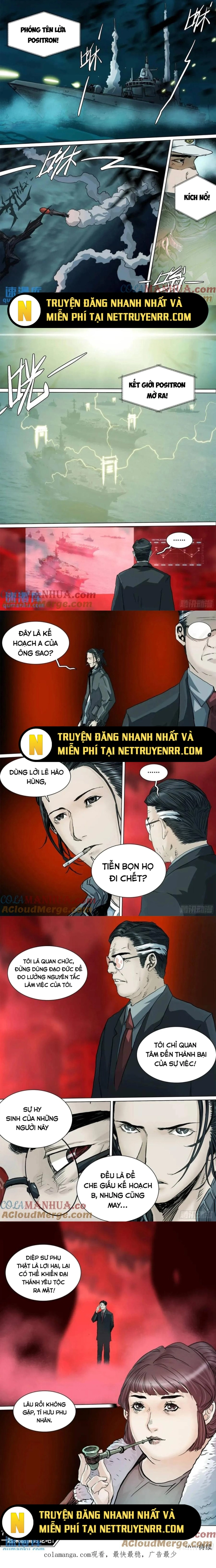 Sơn Thượng Chi Nhân: Chapter 153