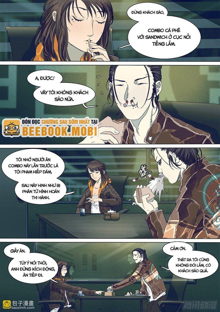 Sơn Thượng Chi Nhân: Chapter 16