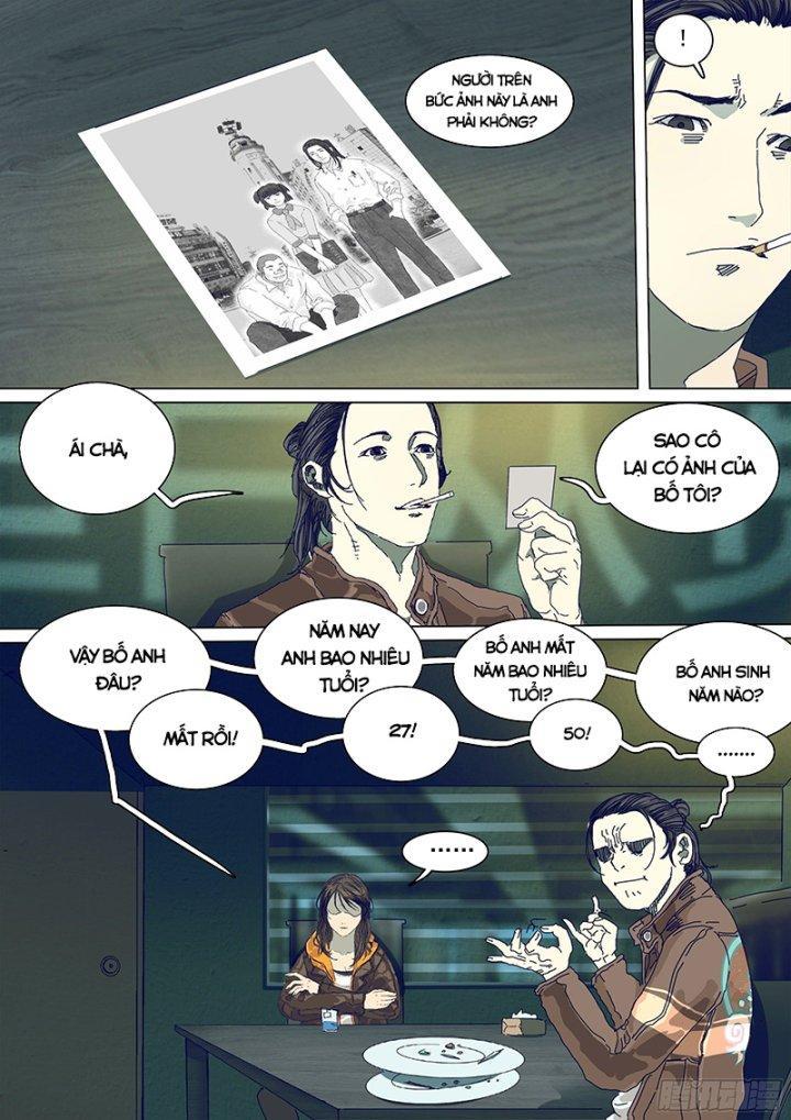 Sơn Thượng Chi Nhân: Chapter 16