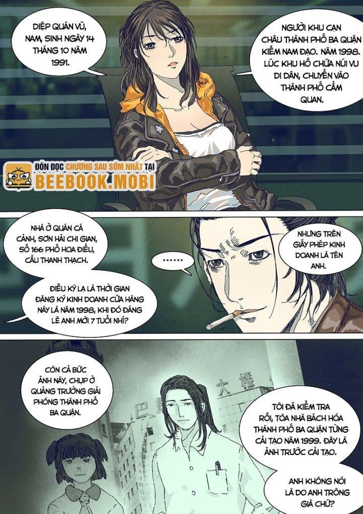 Sơn Thượng Chi Nhân: Chapter 16