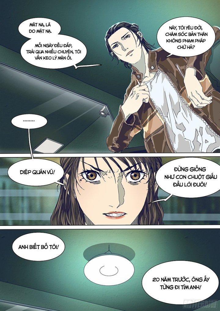 Sơn Thượng Chi Nhân: Chapter 16