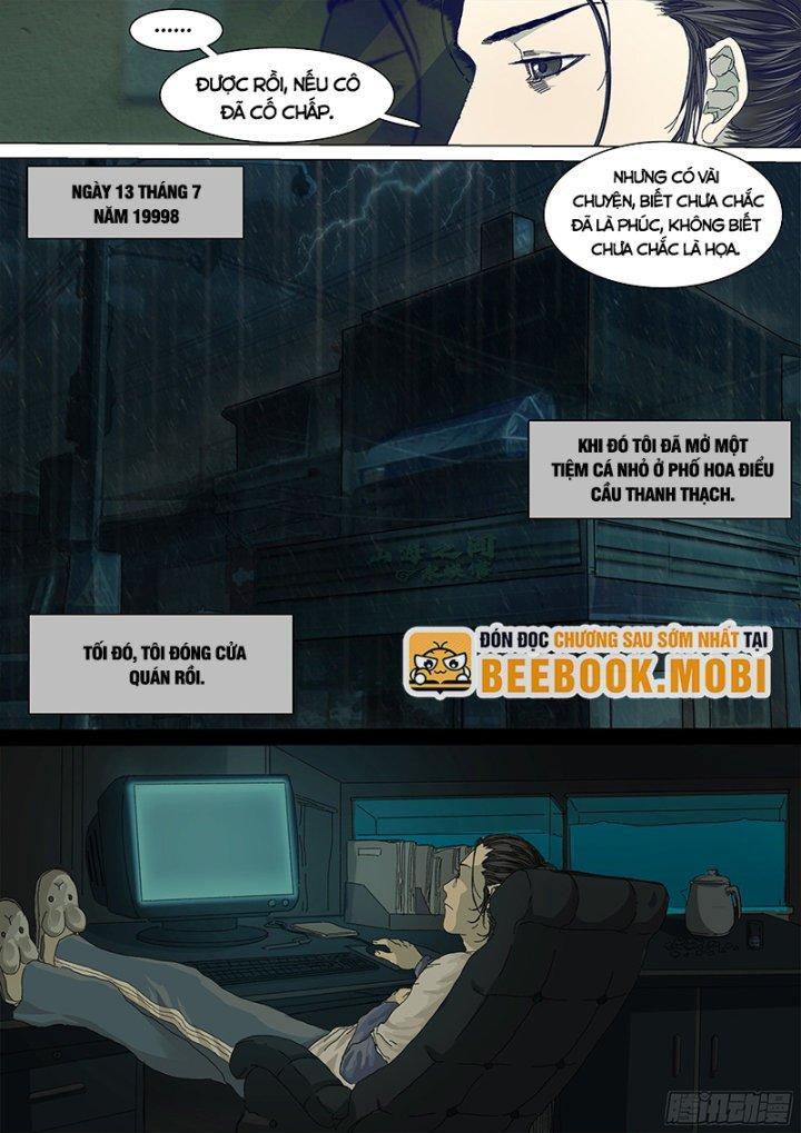 Sơn Thượng Chi Nhân: Chapter 16