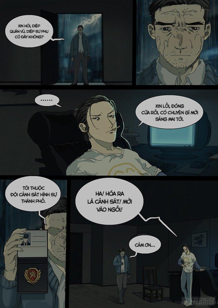 Sơn Thượng Chi Nhân: Chapter 16