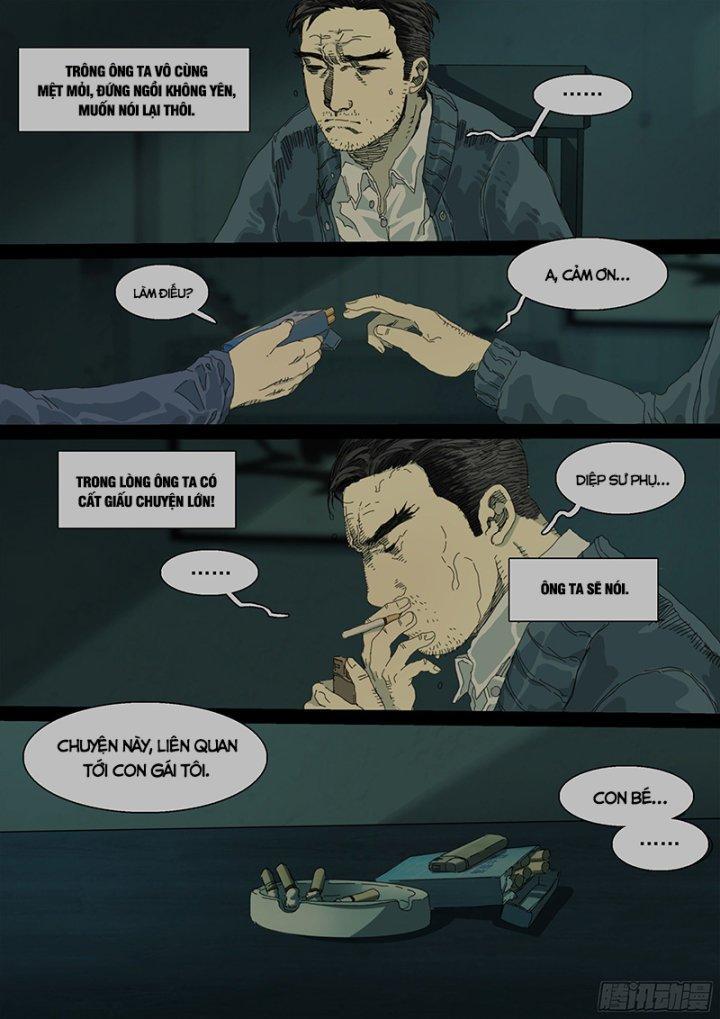 Sơn Thượng Chi Nhân: Chapter 16
