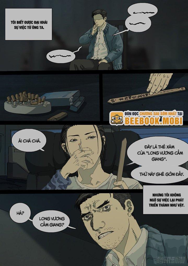 Sơn Thượng Chi Nhân: Chapter 16