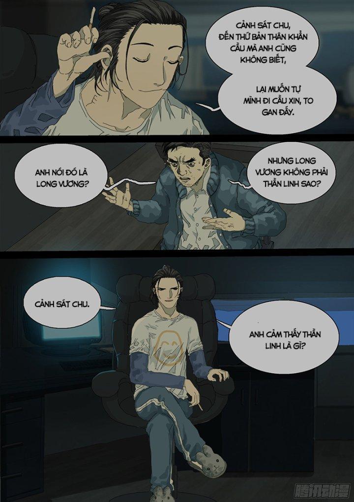 Sơn Thượng Chi Nhân: Chapter 16