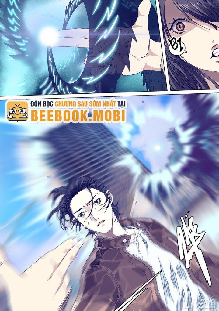Sơn Thượng Chi Nhân: Chapter 16