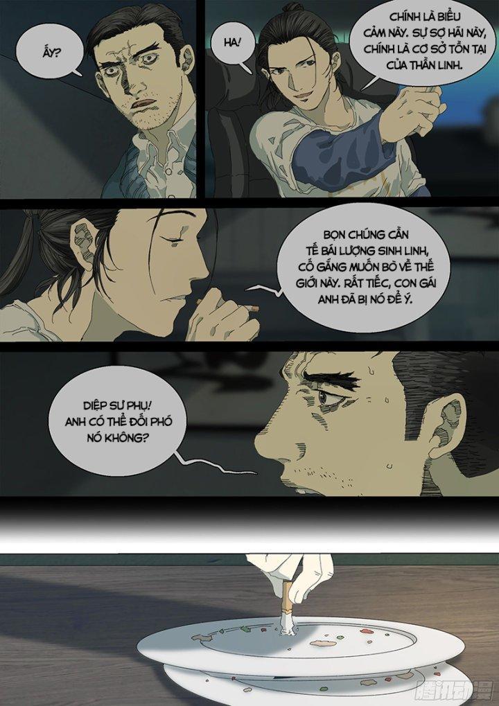 Sơn Thượng Chi Nhân: Chapter 16