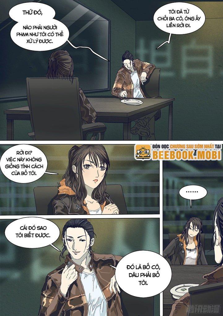 Sơn Thượng Chi Nhân: Chapter 16