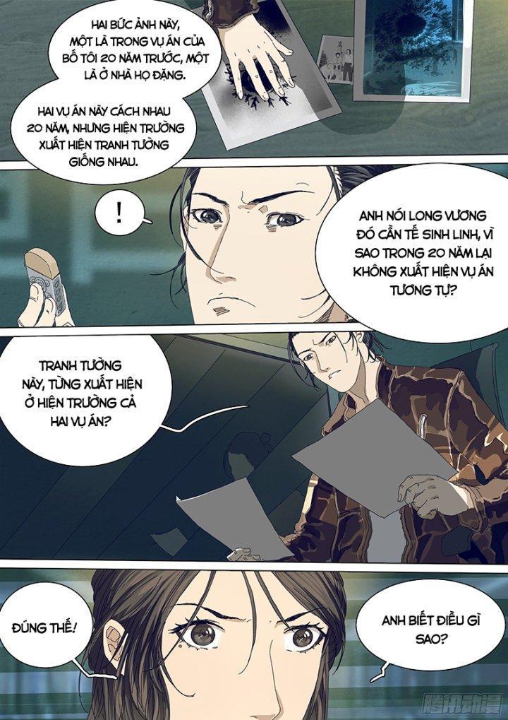 Sơn Thượng Chi Nhân: Chapter 16
