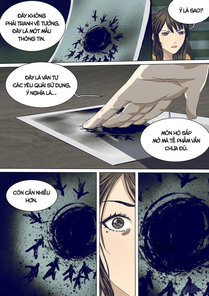 Sơn Thượng Chi Nhân: Chapter 16