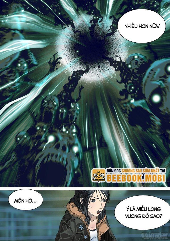 Sơn Thượng Chi Nhân: Chapter 16