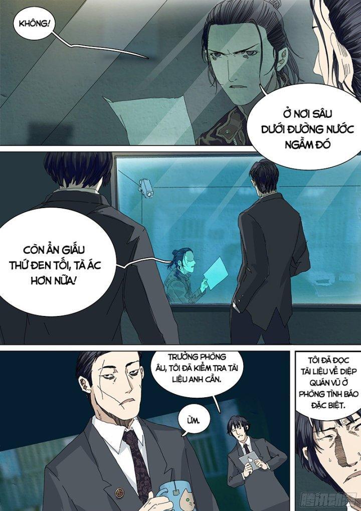 Sơn Thượng Chi Nhân: Chapter 16