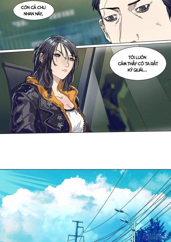 Sơn Thượng Chi Nhân: Chapter 16