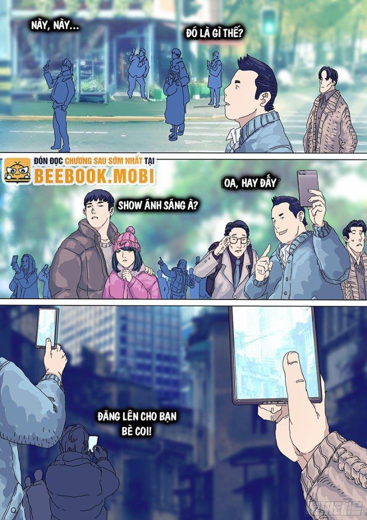 Sơn Thượng Chi Nhân: Chapter 16