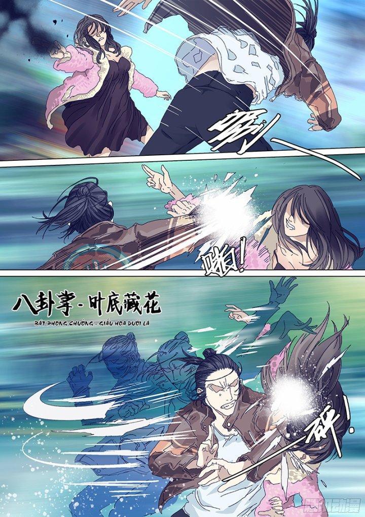 Sơn Thượng Chi Nhân: Chapter 16